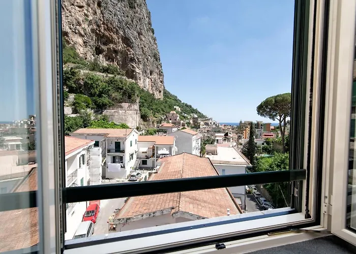 Valle D'amalfi 아말피