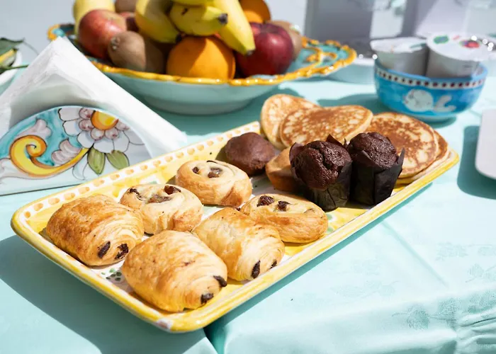 게스트하우스 Valle D'amalfi 4*