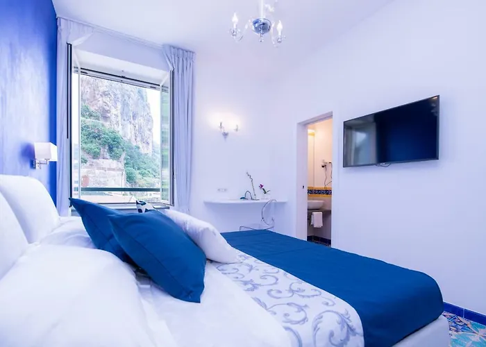 Valle D'amalfi 4* 아말피