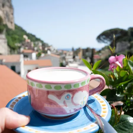Casa de hóspedes Valle D'amalfi 4*