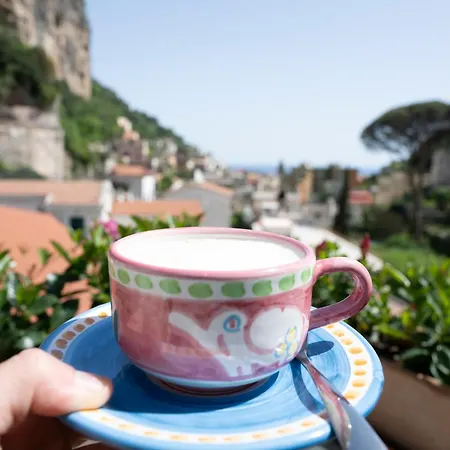 Casa de hóspedes Valle D'amalfi