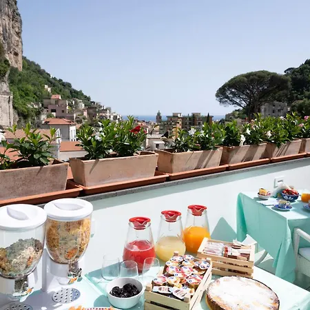Valle D'amalfi Casa de hóspedes