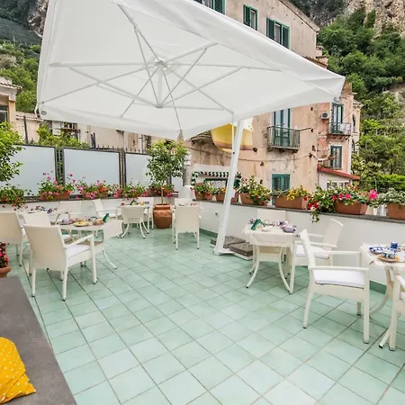 Casa de hóspedes Valle D'amalfi 4*