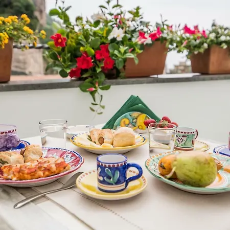 Casa de hóspedes Valle D'amalfi Amalfi