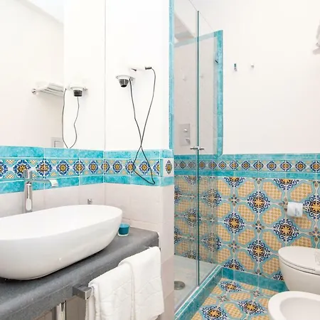 Πανσιόν Valle D'amalfi 4*