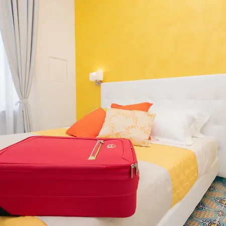 Πανσιόν Valle D'amalfi Αμάλφι