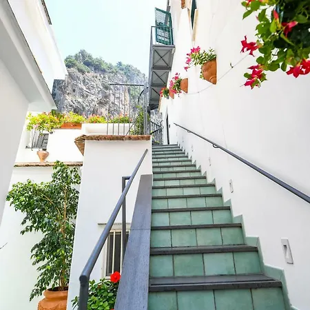 Πανσιόν Valle D'amalfi 4*