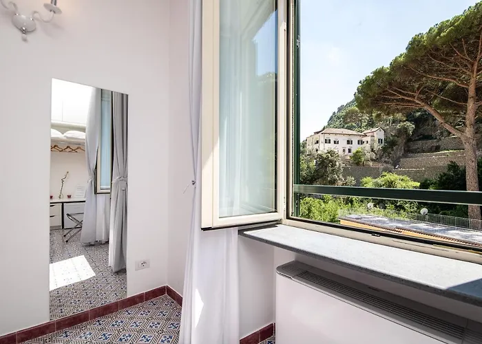 Casa de hóspedes Valle D'amalfi Amalfi