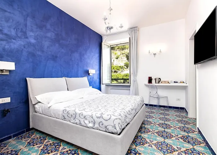 Valle D'amalfi 4* 阿马尔菲