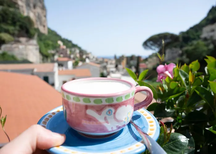 Affittacamere Valle D'amalfi 4*