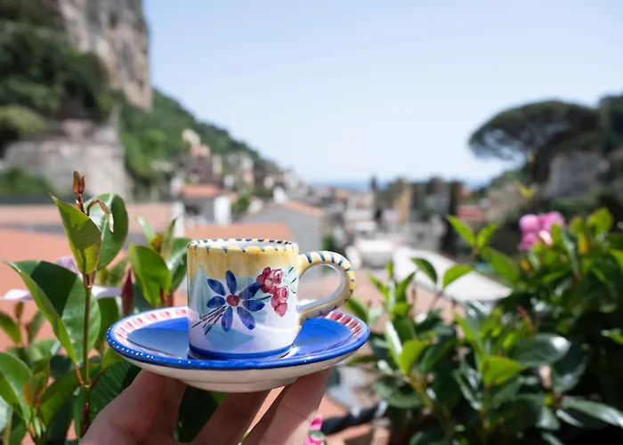 Valle D'amalfi 4* Amalfi