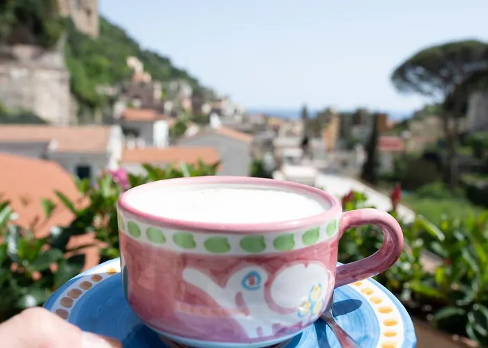 Casa de hóspedes Valle D'amalfi