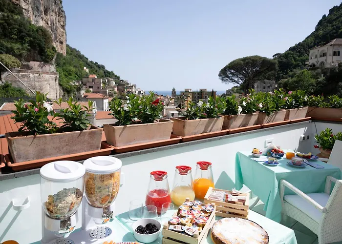 Valle D'amalfi Casa de hóspedes