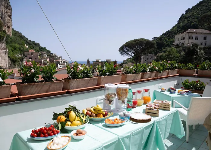 Casa de hóspedes Valle D'amalfi