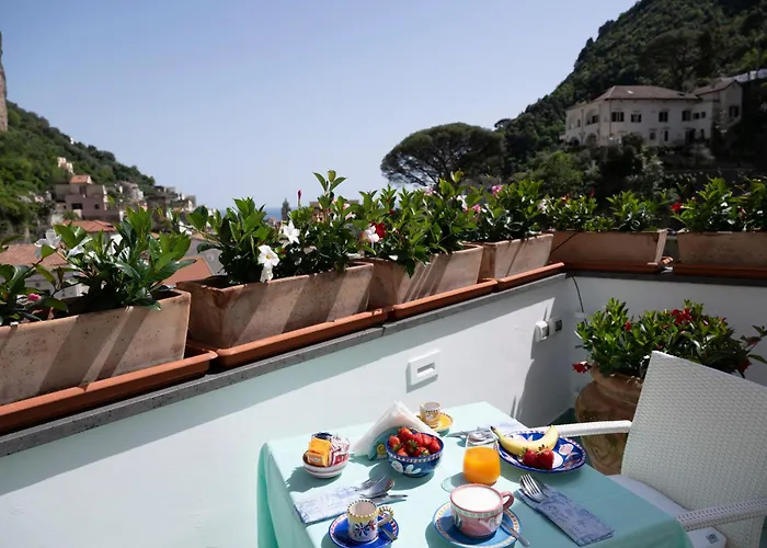 Valle D'amalfi 4* 阿马尔菲