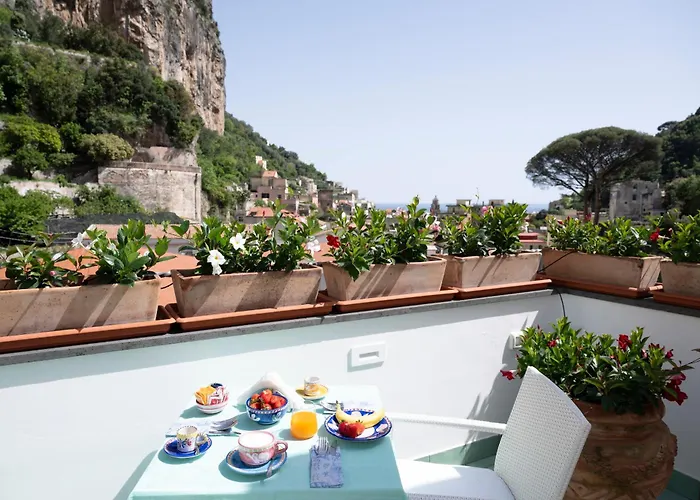 Valle D'amalfi 招待所