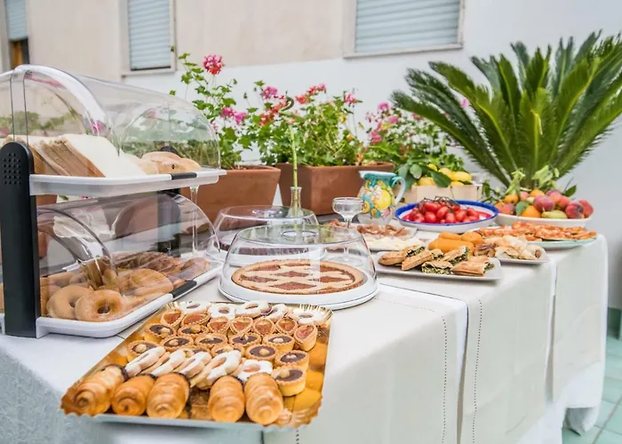 招待所 Valle D'amalfi 4*