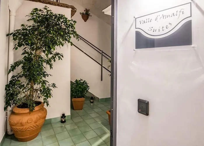 Valle D'amalfi 招待所 阿马尔菲