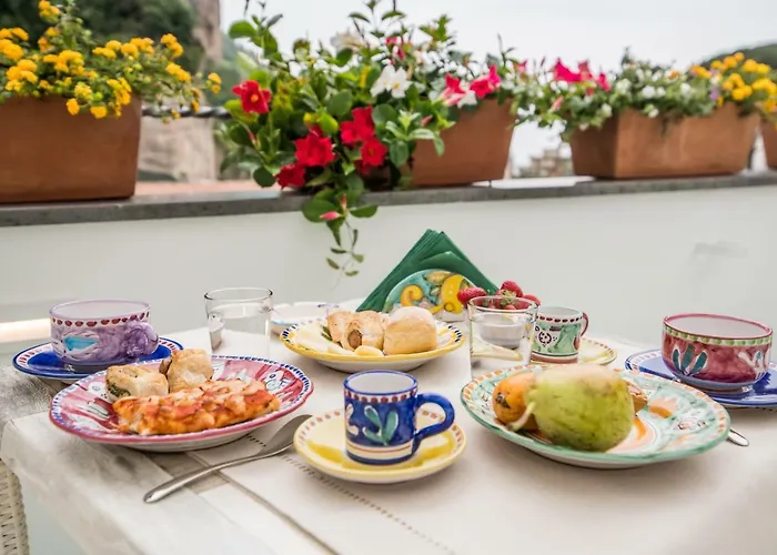 Casa de hóspedes Valle D'amalfi Amalfi