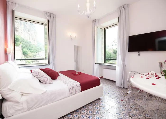 Casa de hóspedes Valle D'amalfi 4*