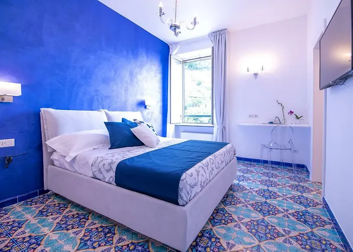 Valle D'amalfi 4* Amalfi