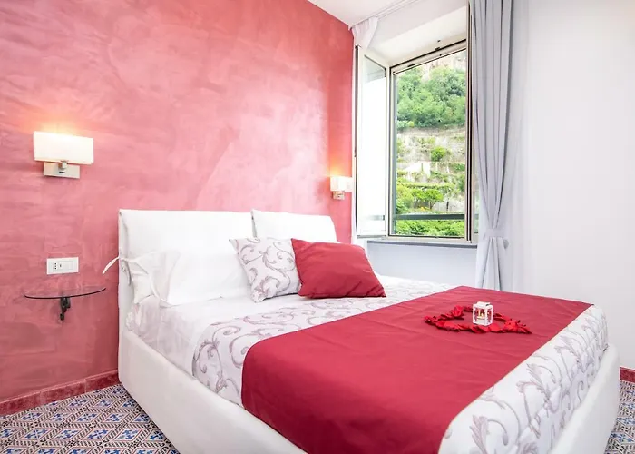 Valle D'amalfi Casa de hóspedes 4*