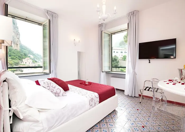 Casa de hóspedes Valle D'amalfi Amalfi