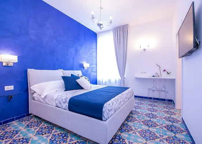 Valle D'amalfi 4* 阿马尔菲