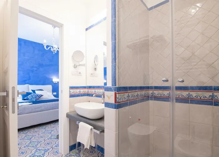 Valle D'amalfi 4* 阿马尔菲