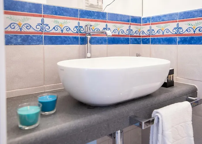 Valle D'amalfi 招待所 阿马尔菲