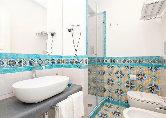 招待所 Valle D'amalfi 4*
