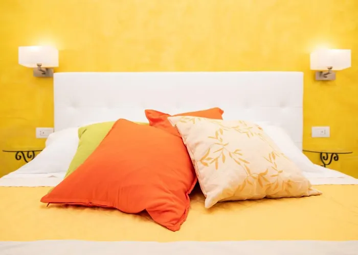 Valle D'amalfi 招待所 4*