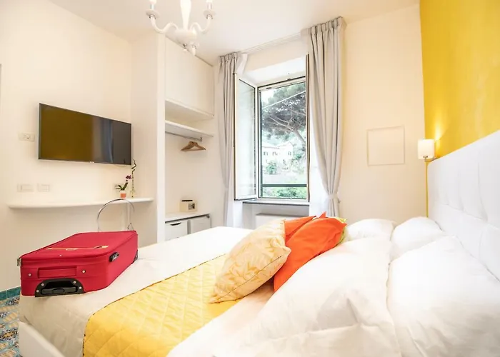 Casa de hóspedes Valle D'amalfi Amalfi