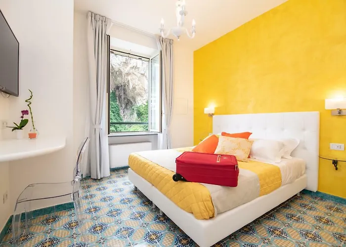 Valle D'amalfi 4* 阿马尔菲