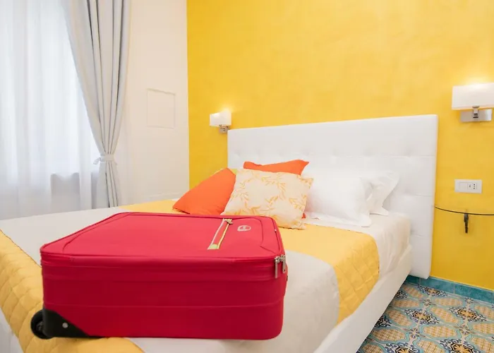 招待所 Valle D'amalfi 阿马尔菲