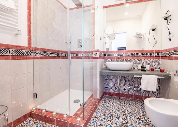 Valle D'amalfi 招待所 阿马尔菲