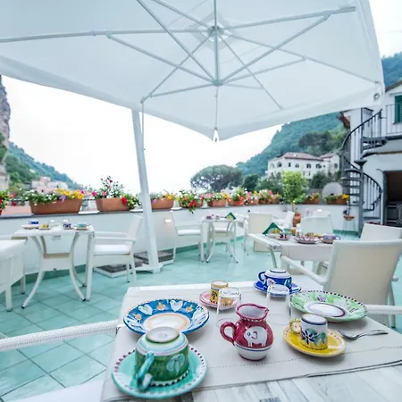 Valle D'amalfi Maison d'hôtes Amalfi